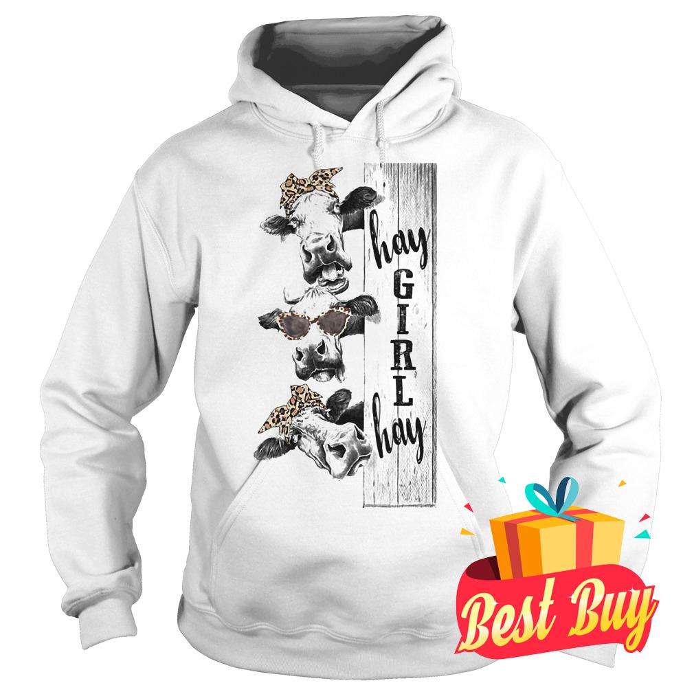 Premium Farmers life heifer hay girl hay Shirt 2 Premium Farmers life heifer hay girl hay Shirt Hoodie