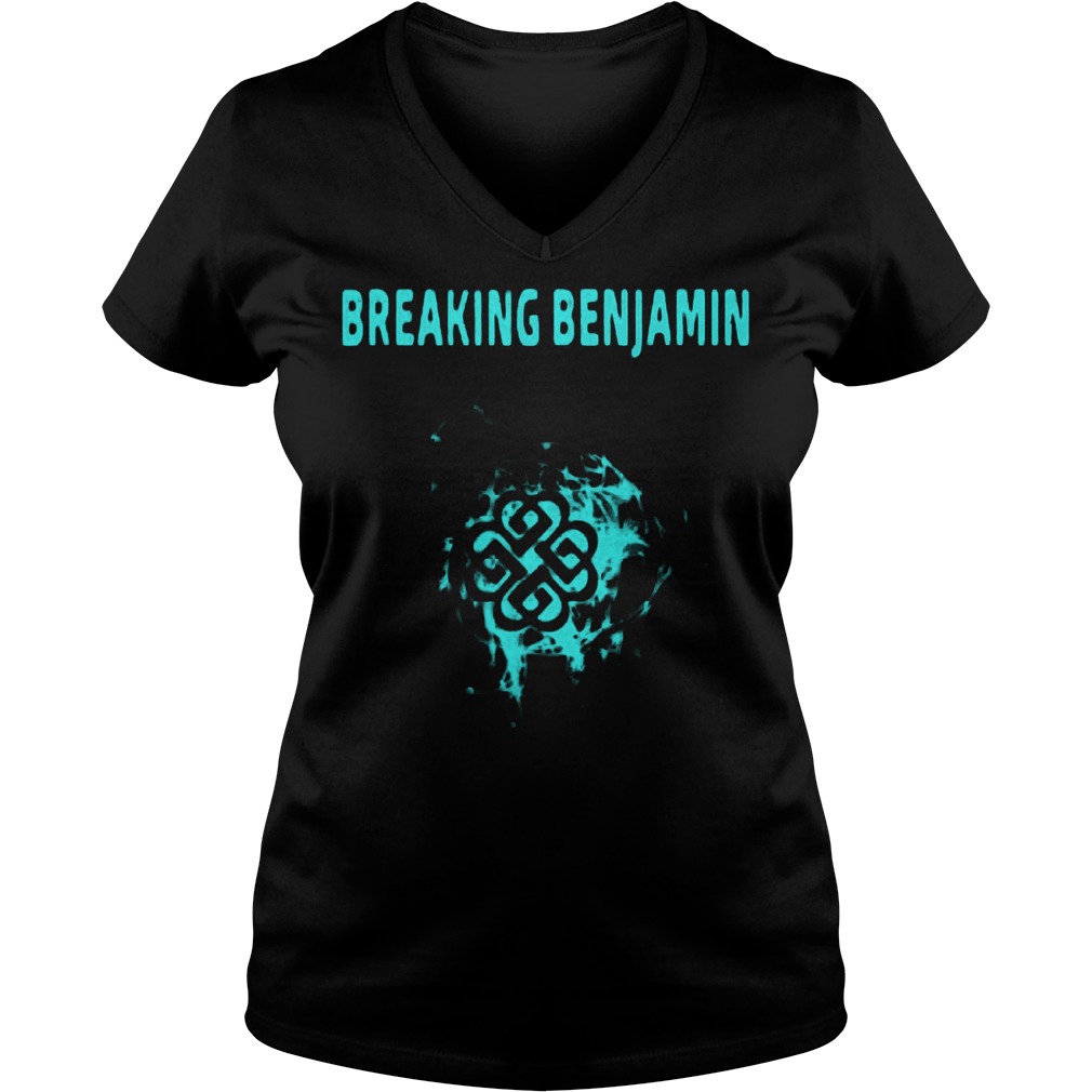 Breaking benjamin Shirt Official Shirts