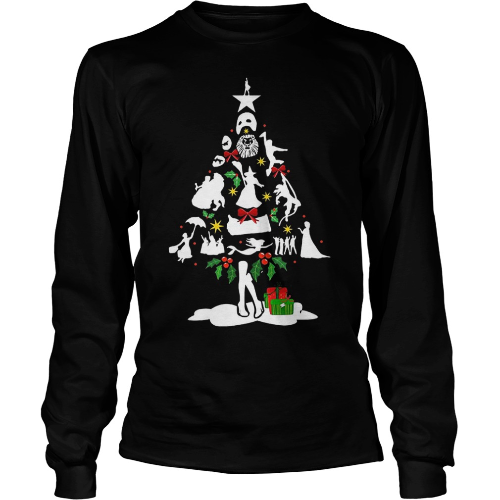 Broadway shirt Longsleeve Tee Unisex
