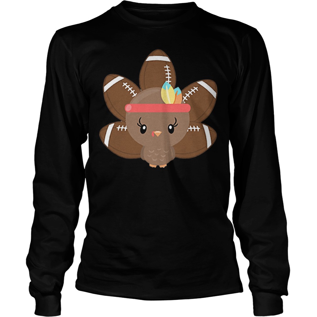 Football Turkey shirt 5 Football Turkey shirt Longsleeve Tee Unisex