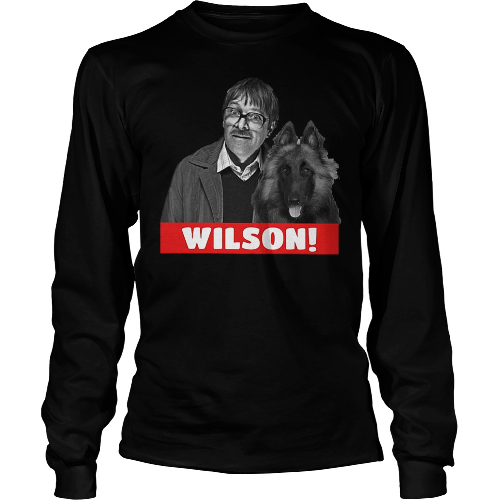 Official Jim and Wilson T-Shirt Longsleeve Tee Unisex