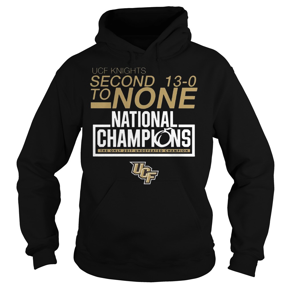 UCF national champions Shirt 10 UCF national champions Shirt Hoodie