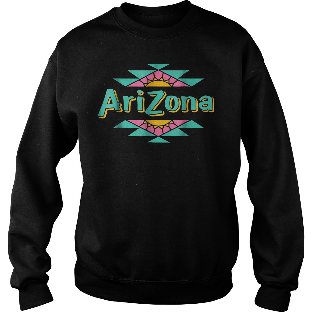 Vintage Arizona iced tea shirt 3 Vintage Arizona iced tea shirt Sweatshirt Unisex