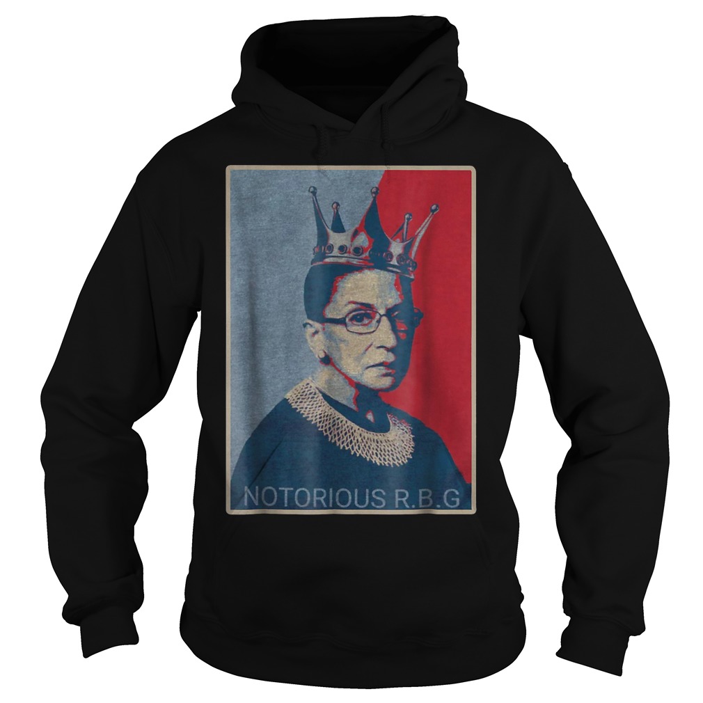 Vintage style Notorious RBG shirt 2 Vintage style Notorious RBG shirt Hoodie