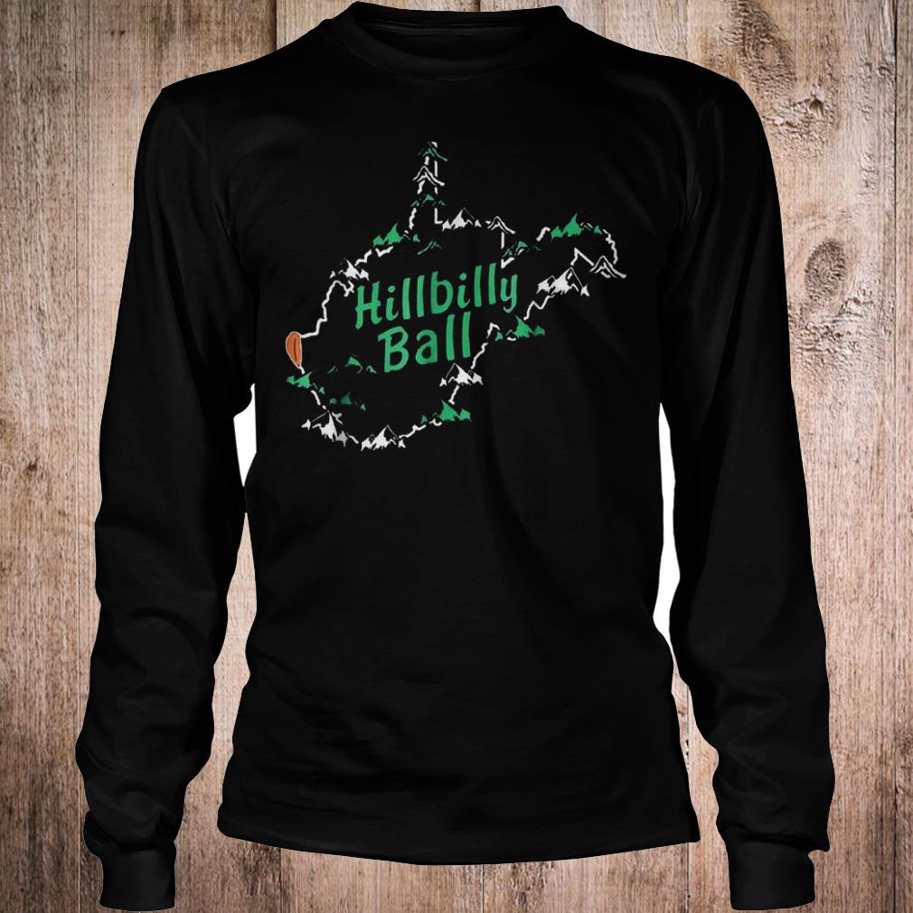 Best Price Hillbilly ball hometown sportwear shirt 5 Best Price Hillbilly ball hometown sportwear shirt Longsleeve Tee Unisex