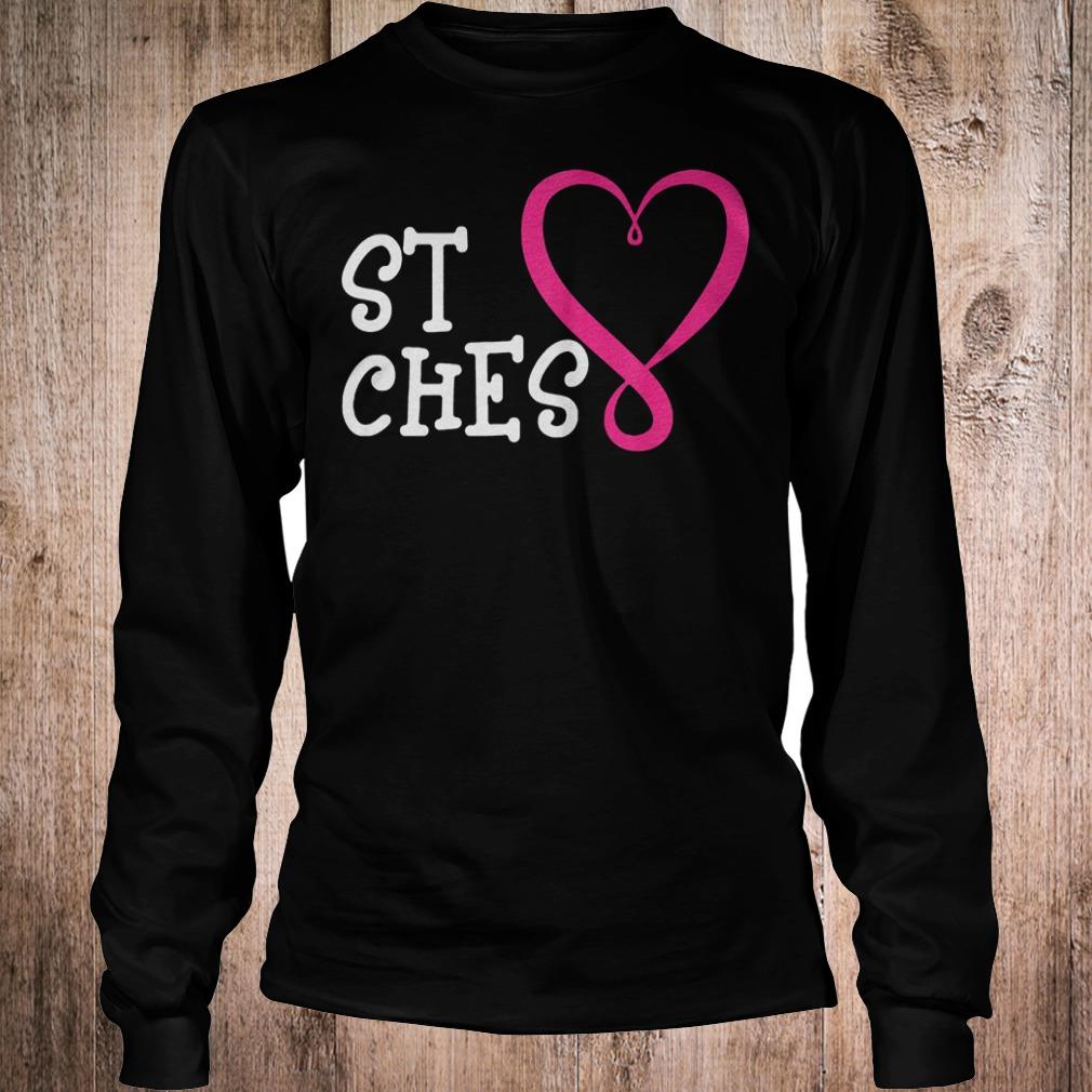 Best Price St Ches best bitches Shirt shirt 5 Best Price St Ches best bitches Shirt shirt Longsleeve Tee Unisex