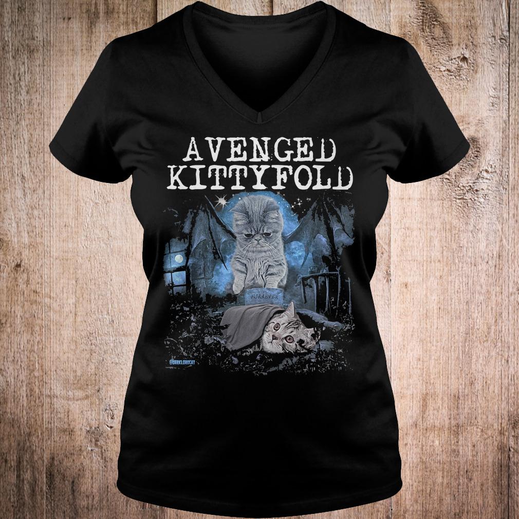 Best Price Venged Kittyfold shirt 12 Best Price Venged Kittyfold shirt Ladies V-Neck