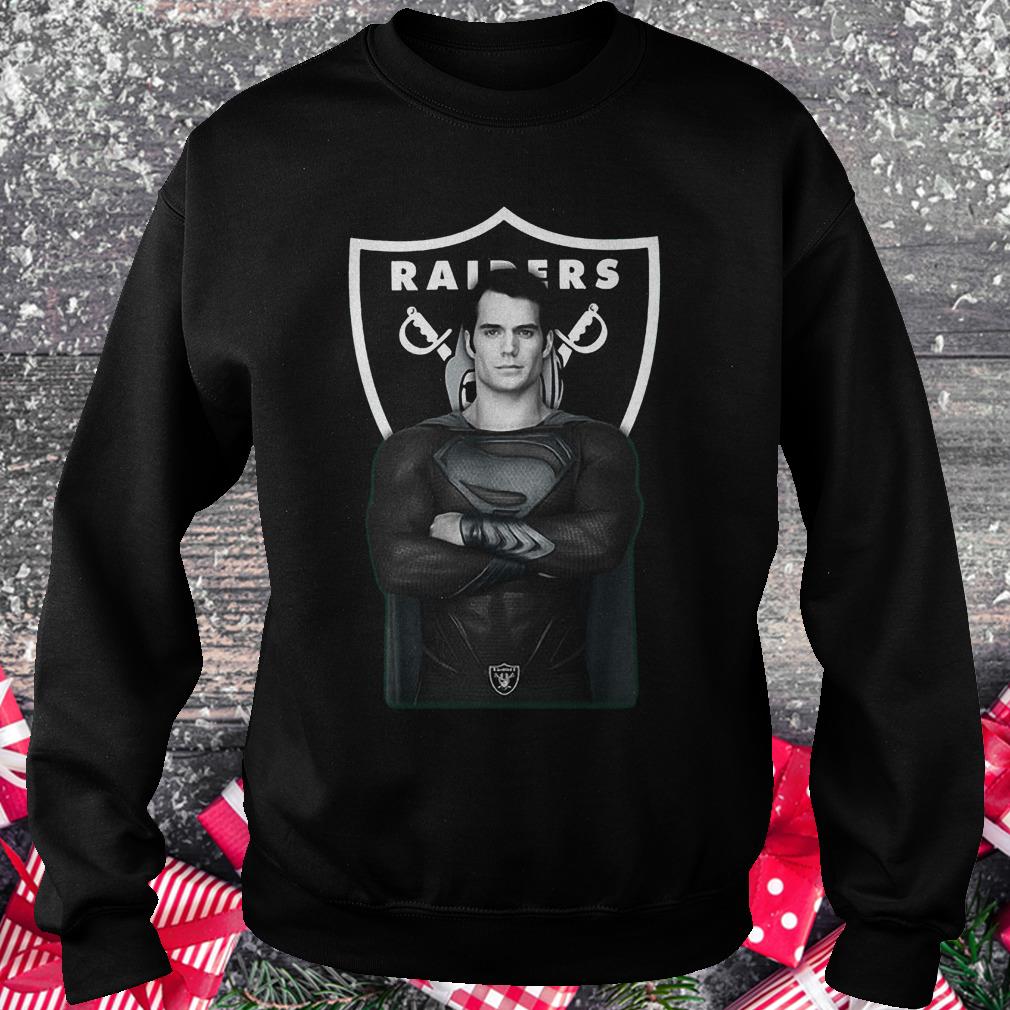 Oakland Raiders Superman Clark Kent Shirt 3 Oakland Raiders Superman Clark Kent Shirt Sweatshirt Unisex