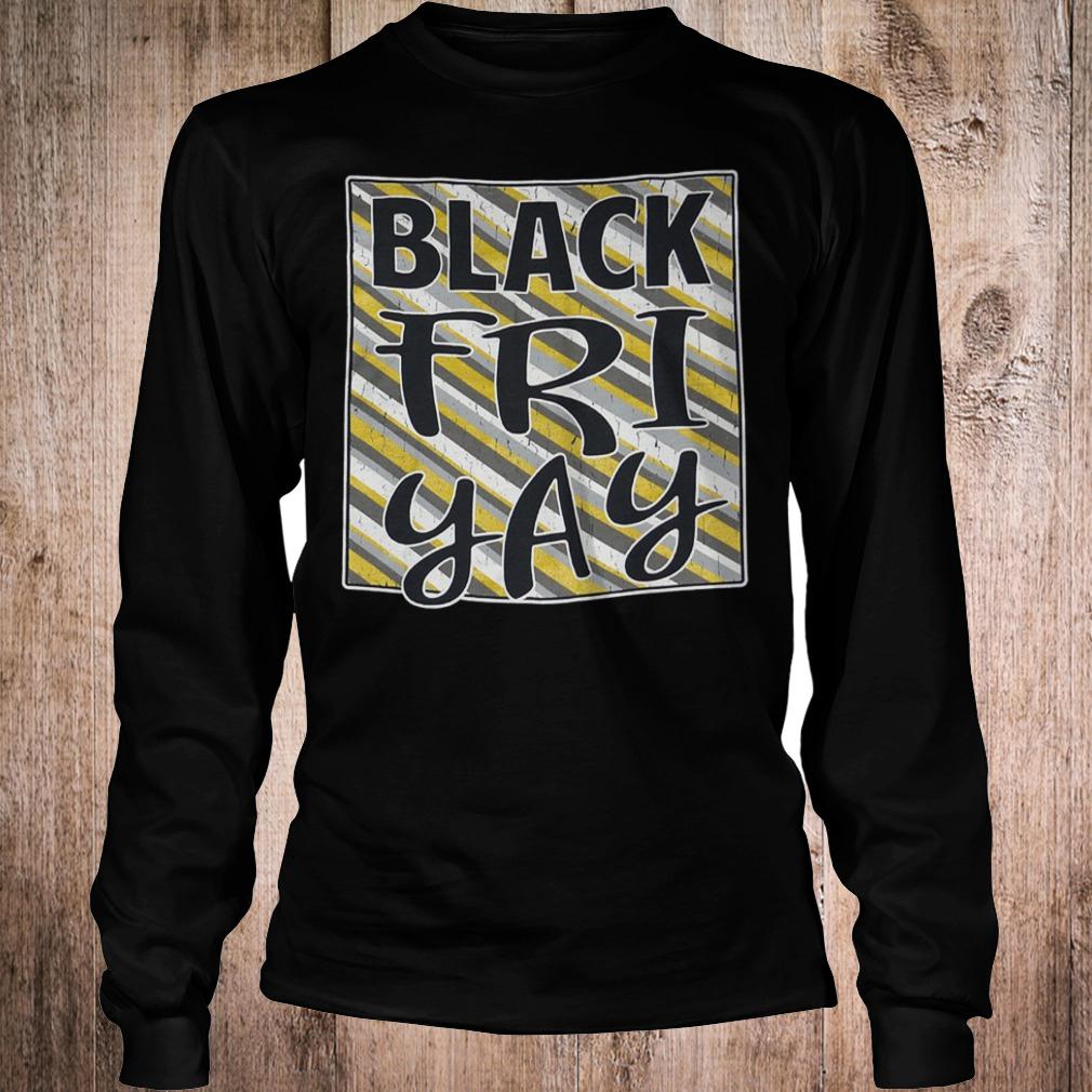 Official Black FriYay Friday shirt 5 Official Black FriYay Friday shirt Longsleeve Tee Unisex