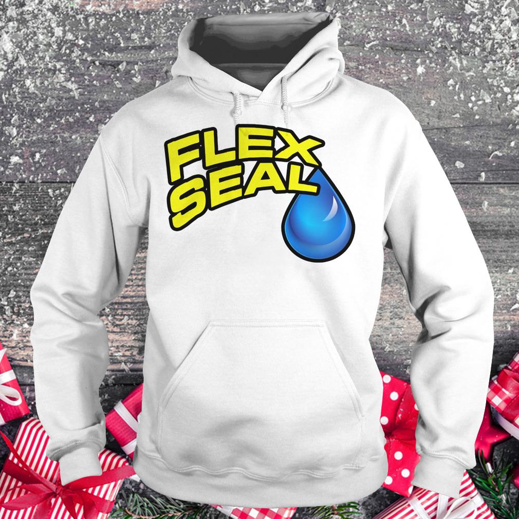 Original Flex Seal Shirt Hoodie