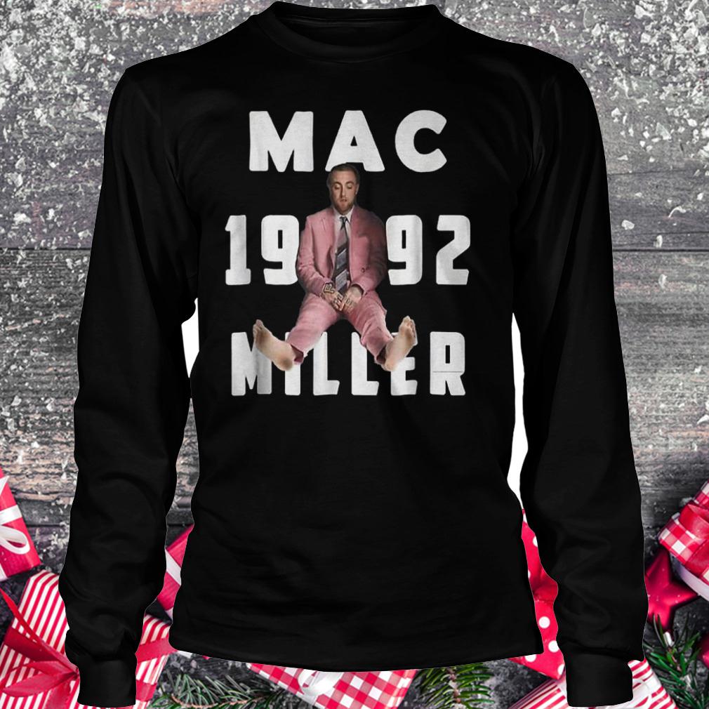 Original Mac 1992 Miller Shirt 5 Original Mac 1992 Miller Shirt Longsleeve Tee Unisex