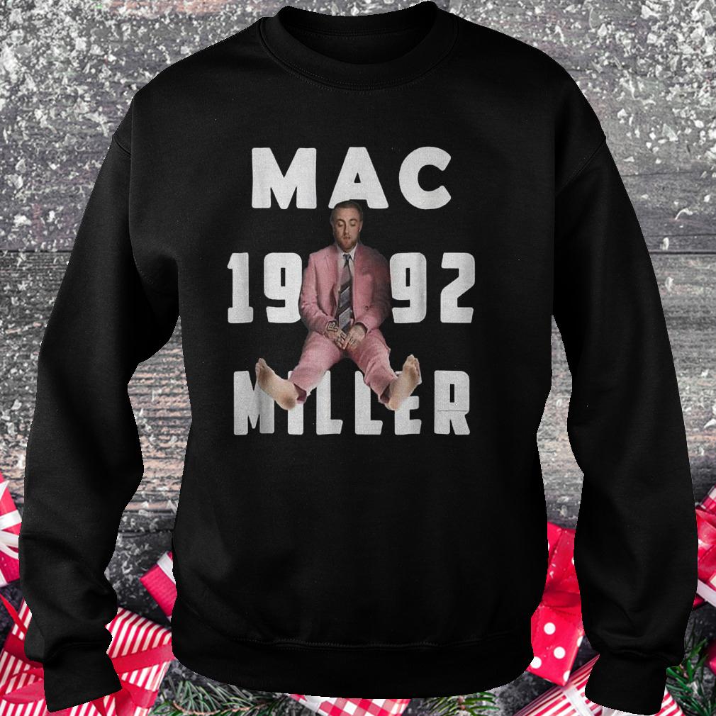 Original Mac 1992 Miller Shirt 3 Original Mac 1992 Miller Shirt Sweatshirt Unisex