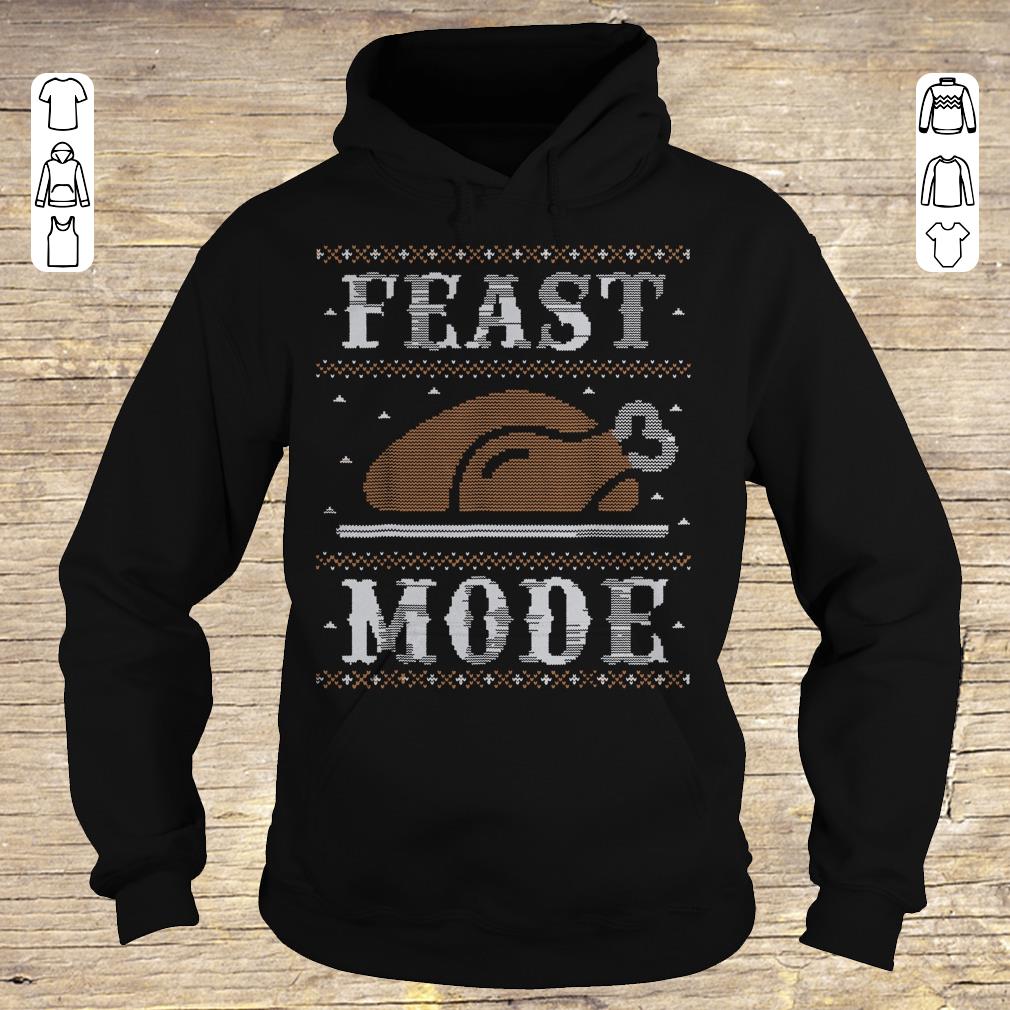 Hot Thanksgiving Feast Mode sweater shirt hoodie Hoodie