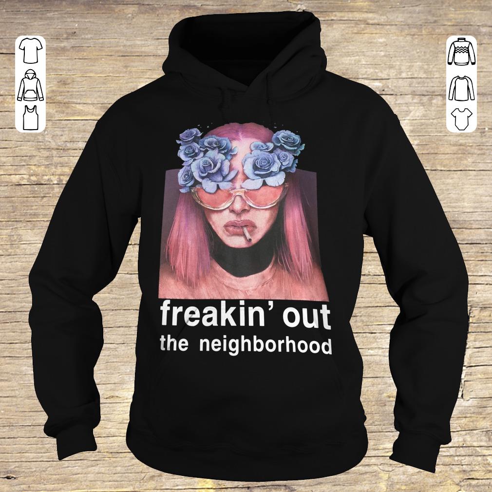 Official Mac DeMarco freakin out the neighborhood shirt sweater Hoodie