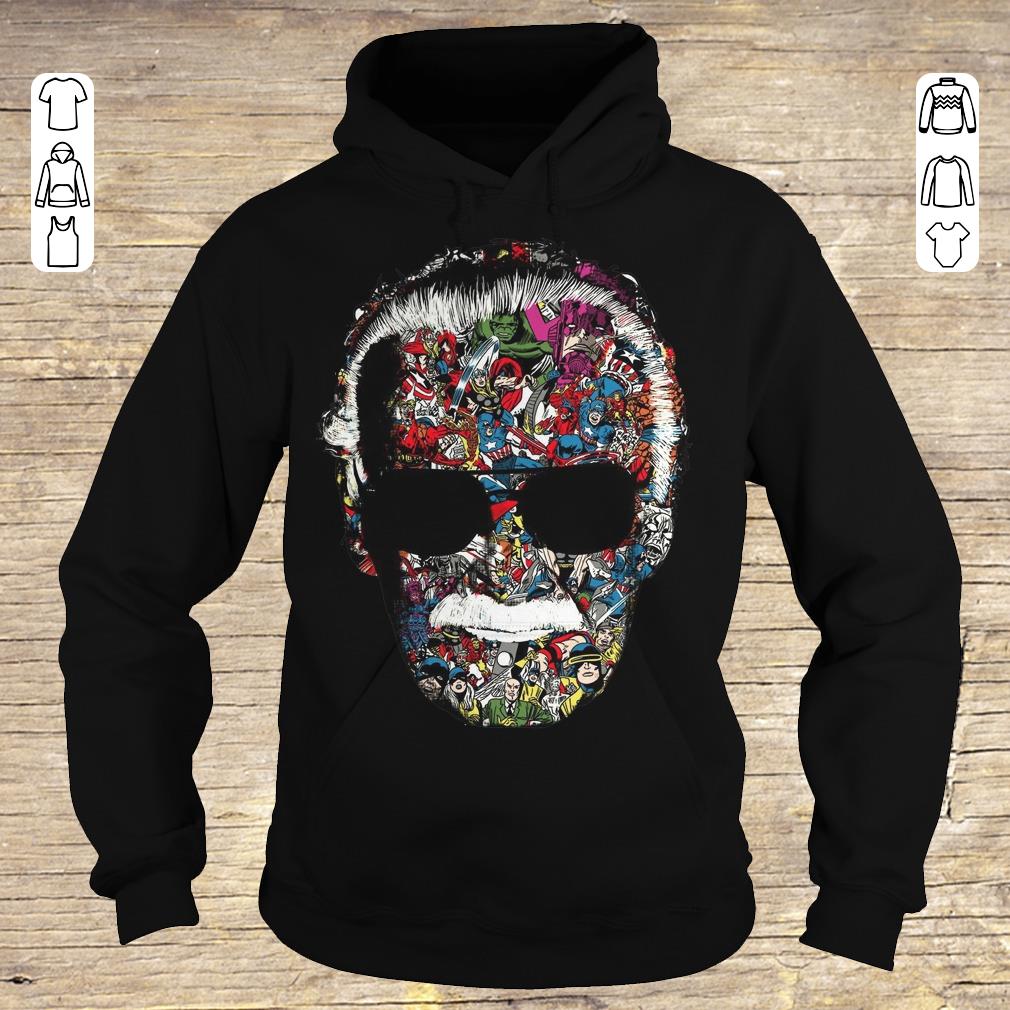 Official RIP Stan Lee shirt ladies t shirt Hoodie
