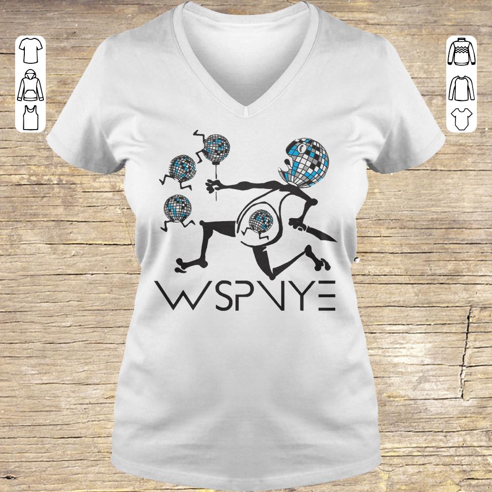 Original Widespread Panic NYE shirt hoodie Ladies V-Neck