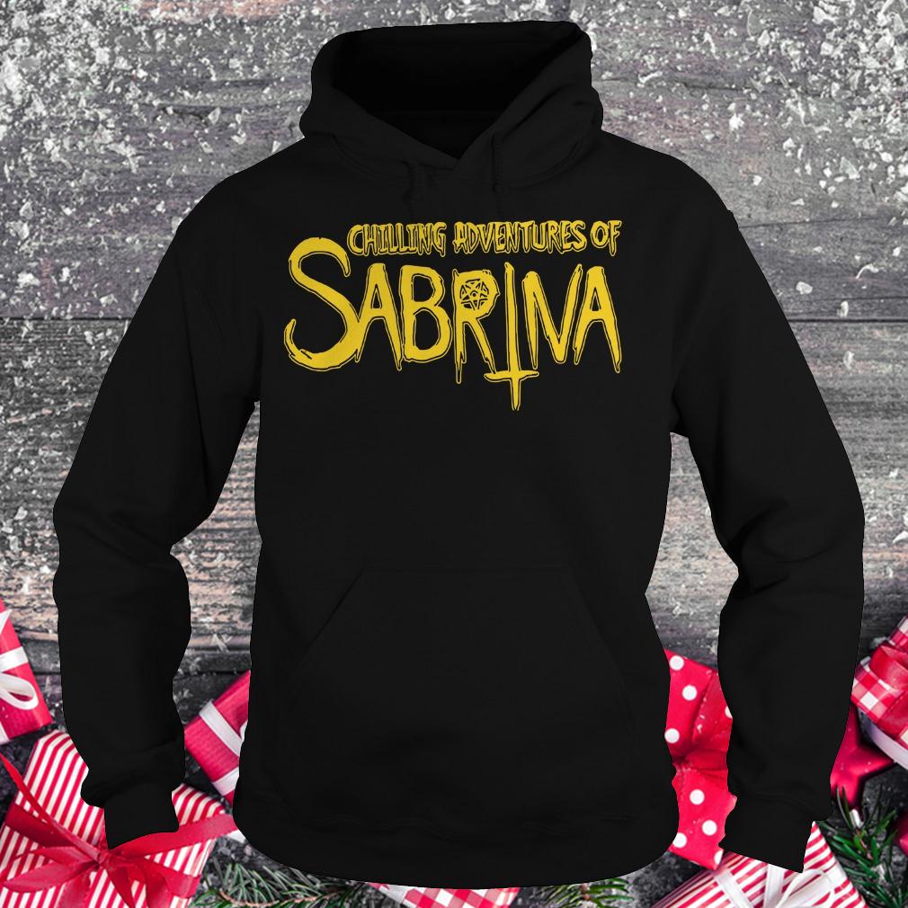Premium Chilling Adventures Of Sabrina shirt Hoodie