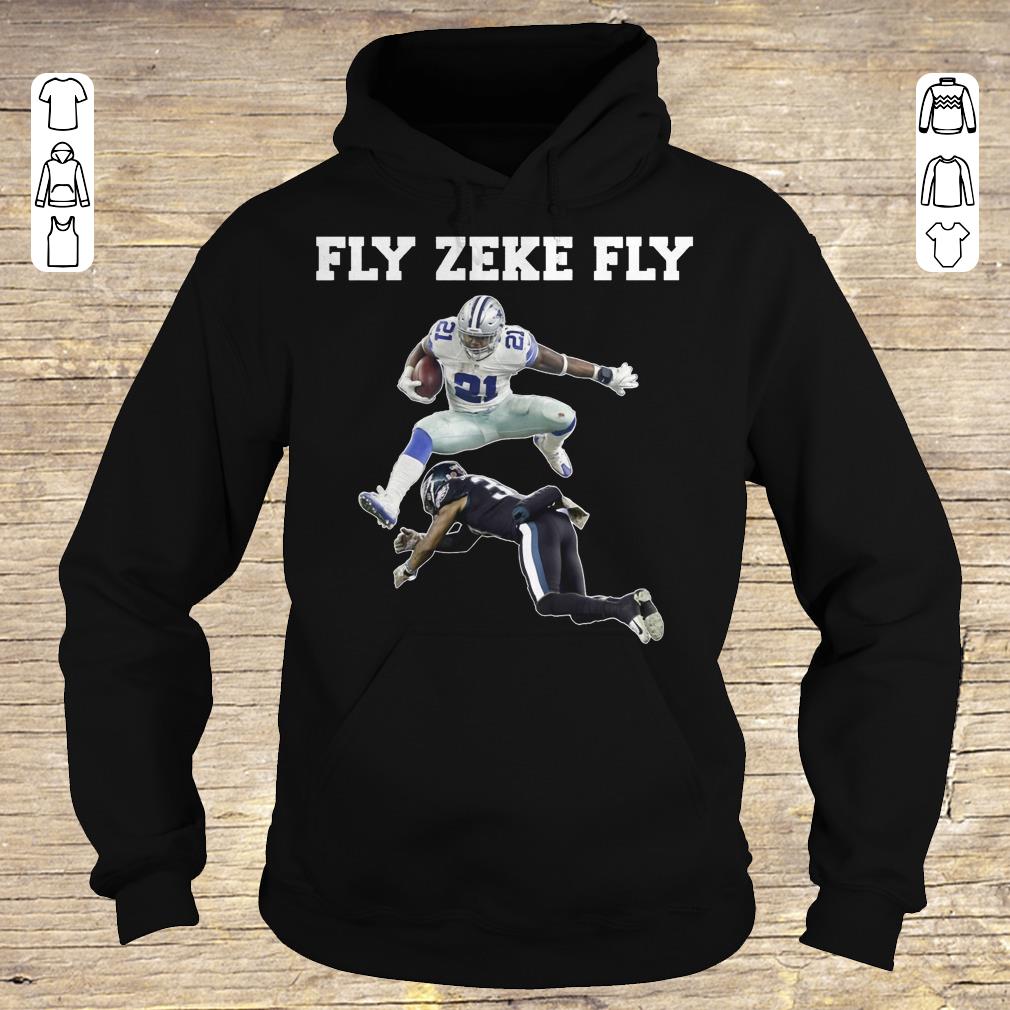 Premium Fly Zeke Fly Shirt sweater Hoodie