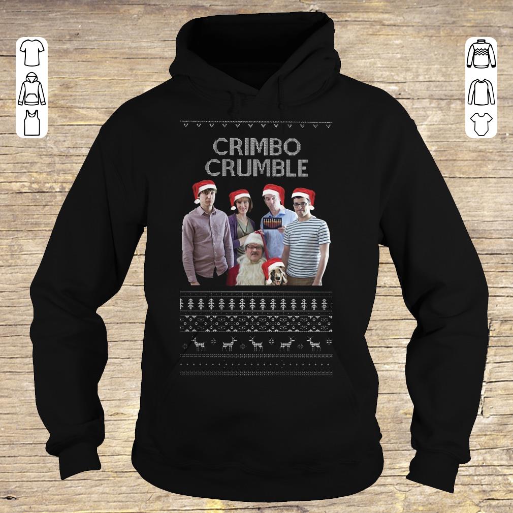 Pretty Friday Night Dinner Crimbo Crumble shirt hoodie Hoodie
