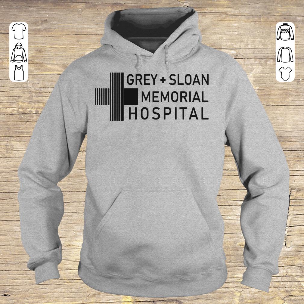 Pretty Grey sloan memorial hospital shirt, hoodie sweatshirt Hoodie