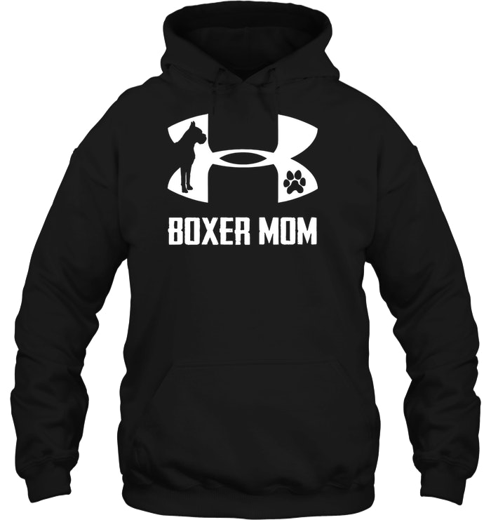 Top Under Armour Boxer Mom Shirt 2 Top Under Armour Boxer Mom Hoodie
