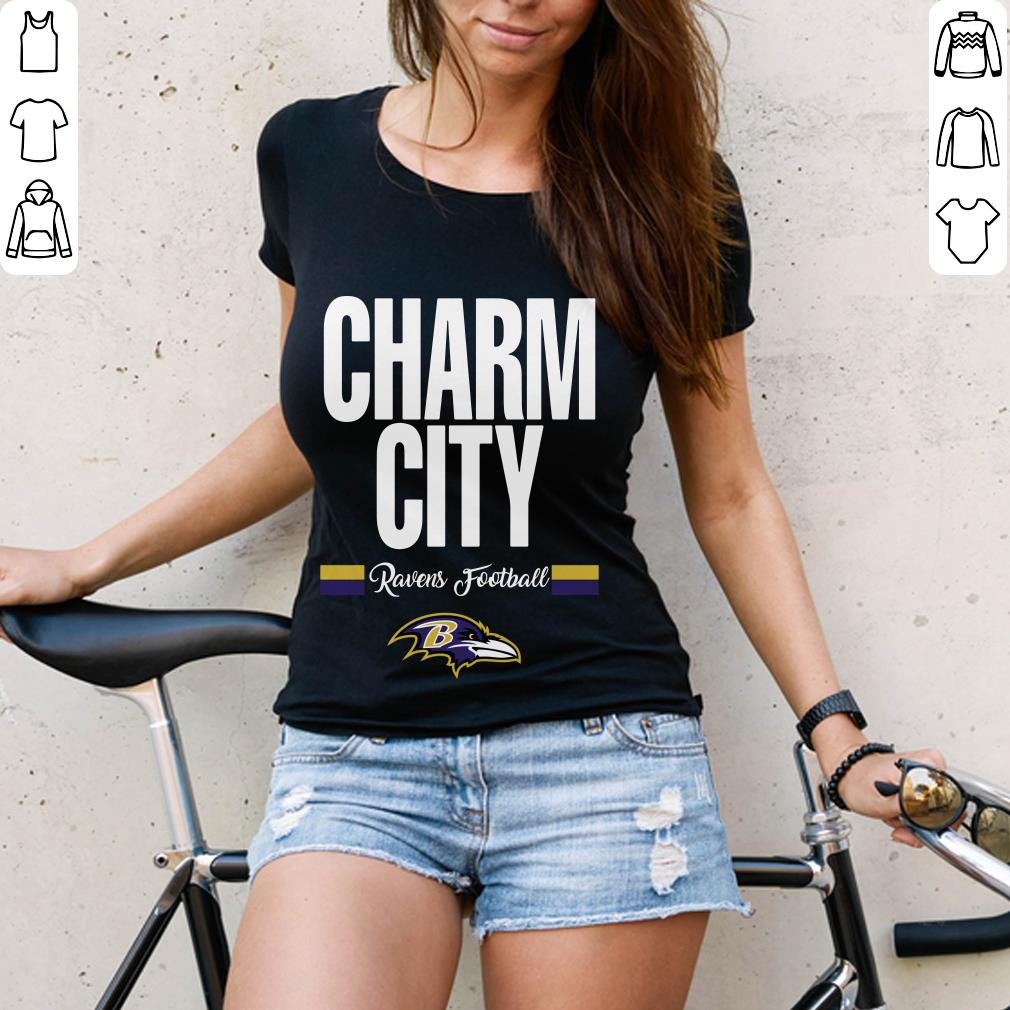 charm city ravens sweatshirt