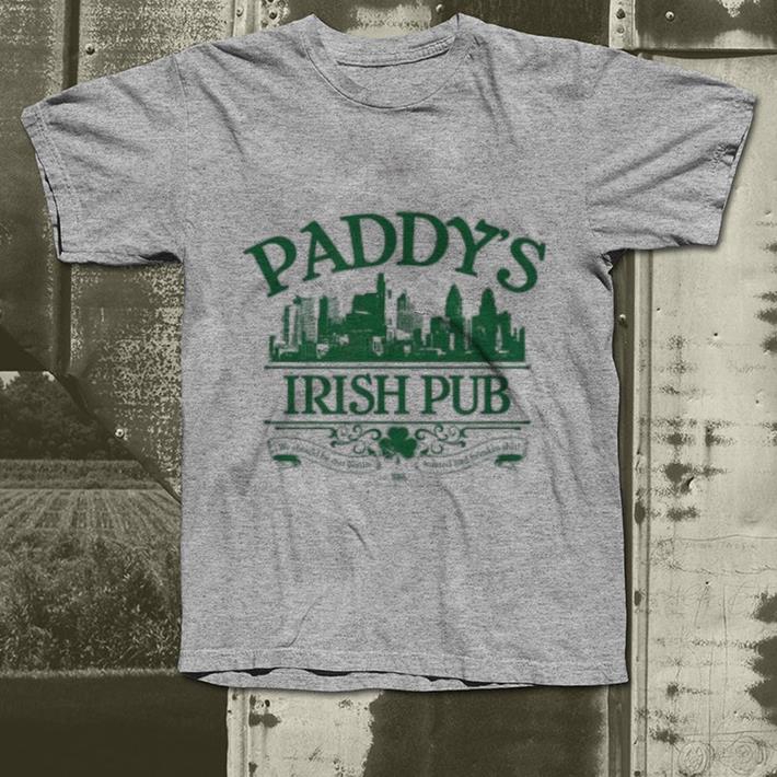 It's Always Sunny in Philadelphia Paddy's Pub shirt 2 It's Always Sunny in Philadelphia Paddy's Pub shirt