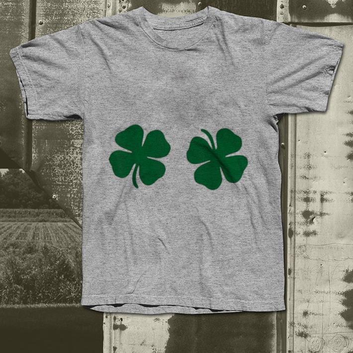 Saint St.Patrick's Day Irish Boobs shirt 2 Saint St.Patrick's Day Irish Boobs shirt