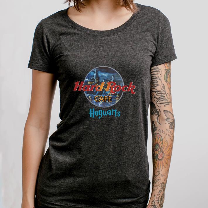 hard rock hogwarts t shirt