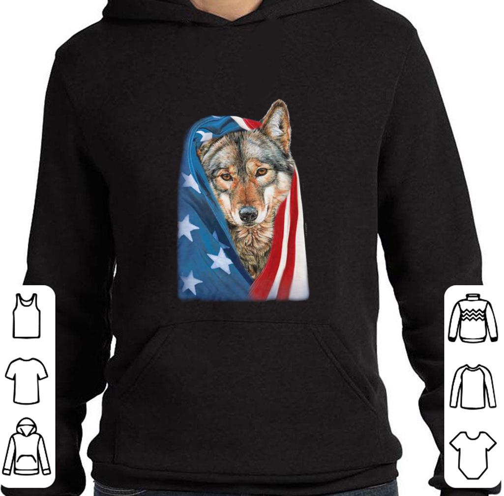 Nice Wolf American flag july 4th independence day shirt 2 Nice Wolf American flag july 4th independence day shirt