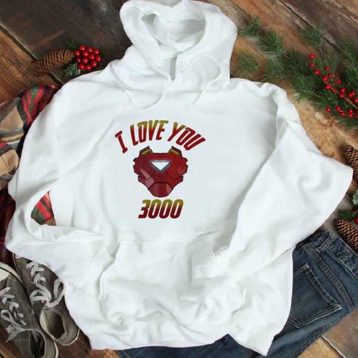 Original I Love You 3000 Iron Man Avengers Endgame Tony Stark shirt 2 Original I Love You 3000 Iron Man Avengers Endgame Tony Stark shirt