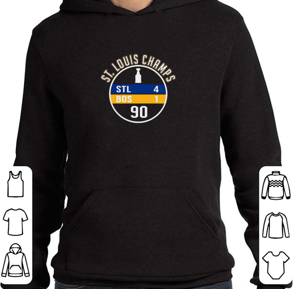Nice St. Louis Blues Champs Final Match 4 1 Boston Bruins shirt 6 Nice St. Louis Blues Champs Final Match 4 1 Boston Bruins shirt