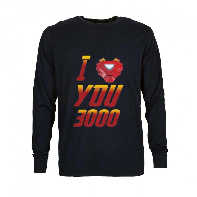 Official I love you 3000 Avengers Endgame Iron Man Tony Stark shirt 6 Official I love you 3000 Avengers Endgame Iron Man Tony Stark shirt