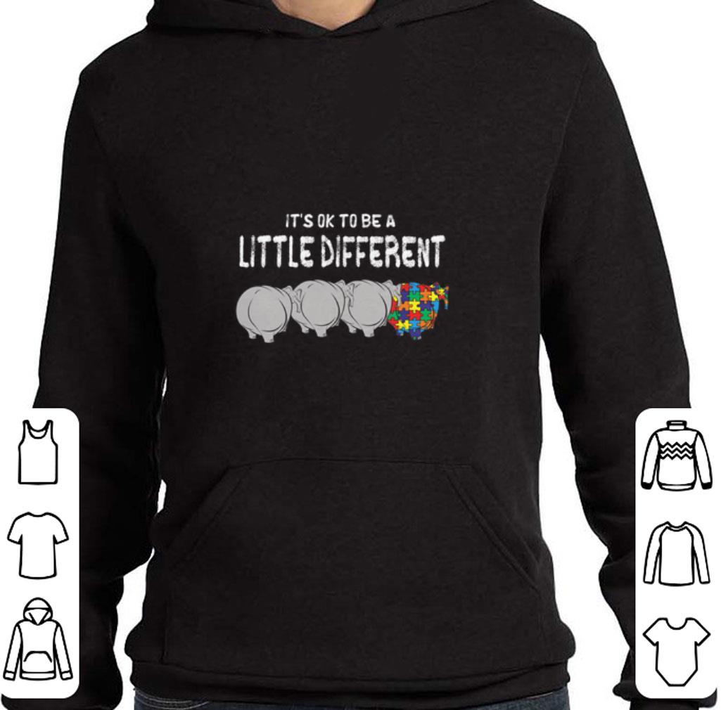 Original It's ok to be a little different shirt 6 Original It's ok to be a little different shirt
