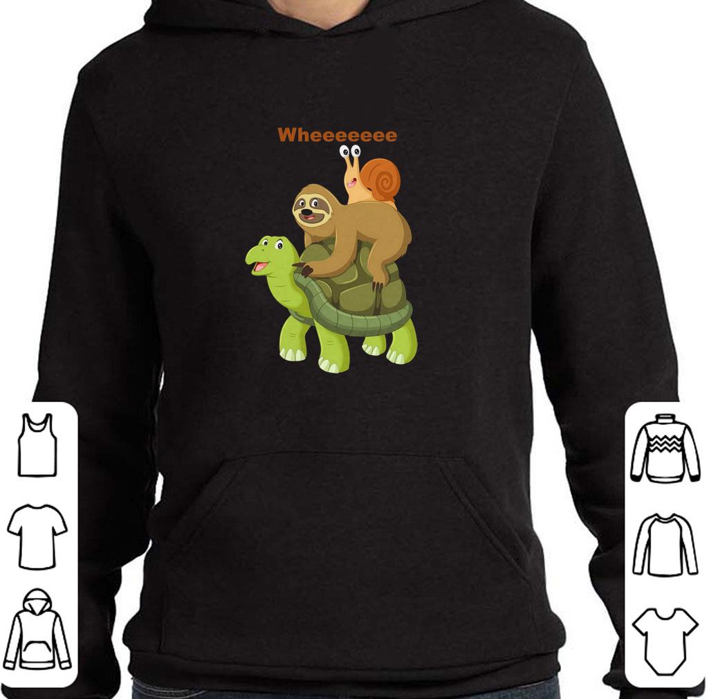 Original Sloth and Best Friend turtle and snails shirt shirt 6 Original Sloth and Best Friend turtle and snails shirt shirt
