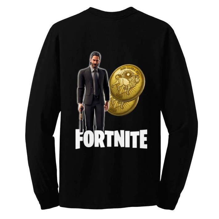 Pretty John Wick Fortnite Wick’s Bounty Coin shirt 6 Pretty John Wick Fortnite Wick’s Bounty Coin shirt