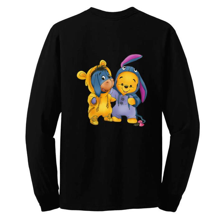 Pretty Winnie The Pooh Eeyore And Pooh shirt 6 Pretty Winnie The Pooh Eeyore And Pooh shirt