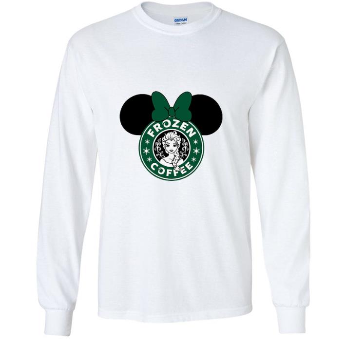 Awesome Disney Minnie Mouse Starbuck Frozen Coffee shirt 6 Awesome Disney Minnie Mouse Starbuck Frozen Coffee shirt