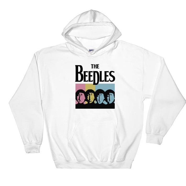 Awesome The Beedles Legend of Zelda Mashup Beatles shirt 2 Awesome The Beedles Legend of Zelda Mashup Beatles shirt