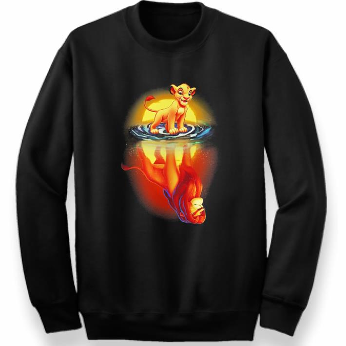 Nice Mufasa In Simba’s Reflection Lion King shirt 6 Nice Mufasa In Simba’s Reflection Lion King shirt