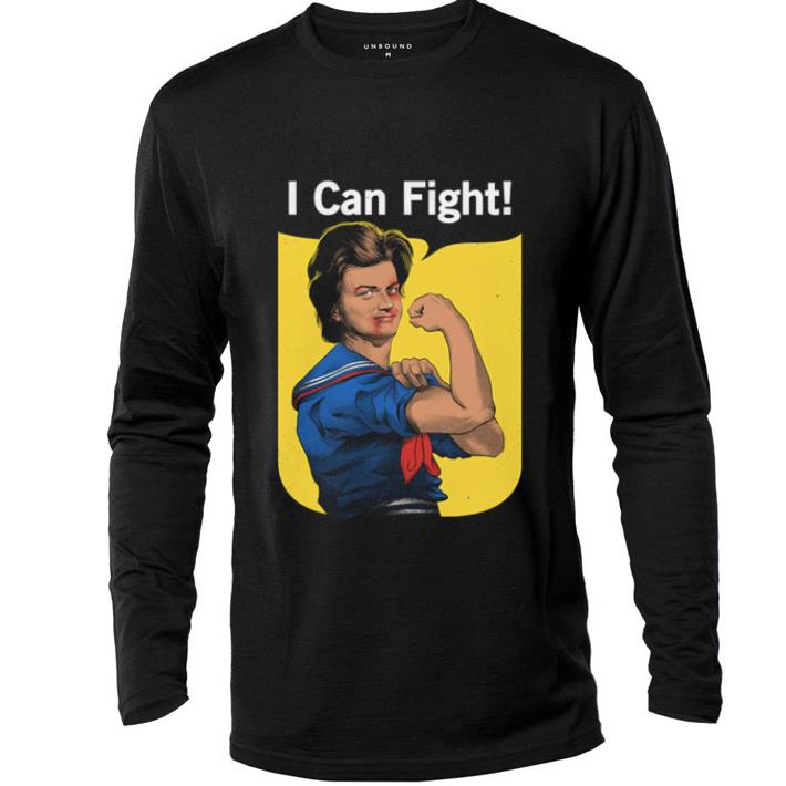 Nice Stranger Things Steve Harrington Strong Boy I Can Fight shirt 2 Nice Stranger Things Steve Harrington Strong Boy I Can Fight shirt