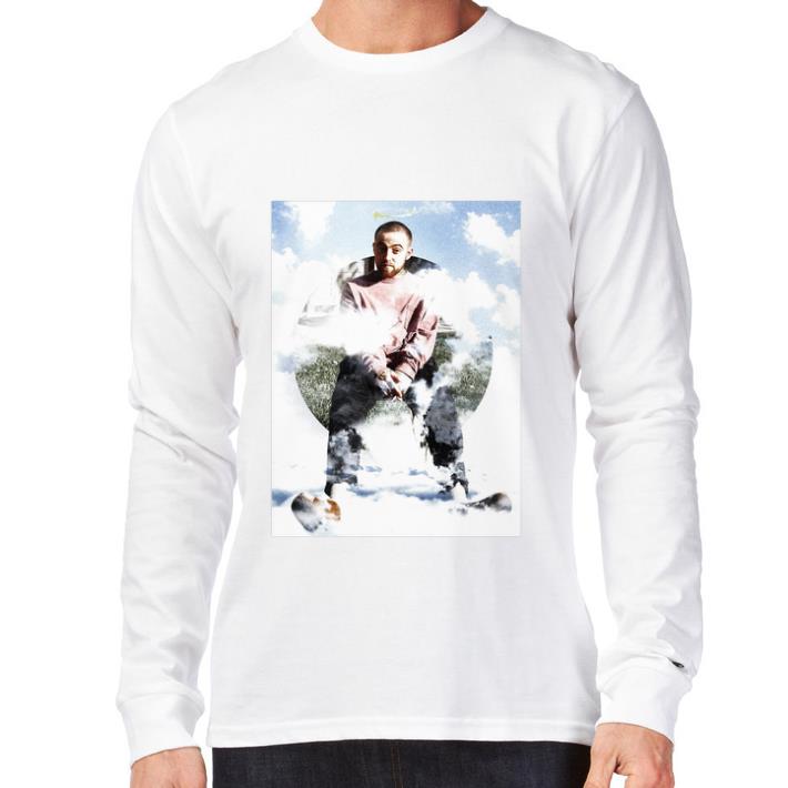 Official Rip Mac Miller You will never be forgotten shirt 2 Official Rip Mac Miller You will never be forgotten shirt
