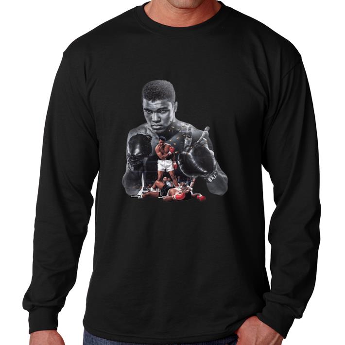 Original Muhammad Ali Best Knockouts shirt 6 Original Muhammad Ali Best Knockouts shirt