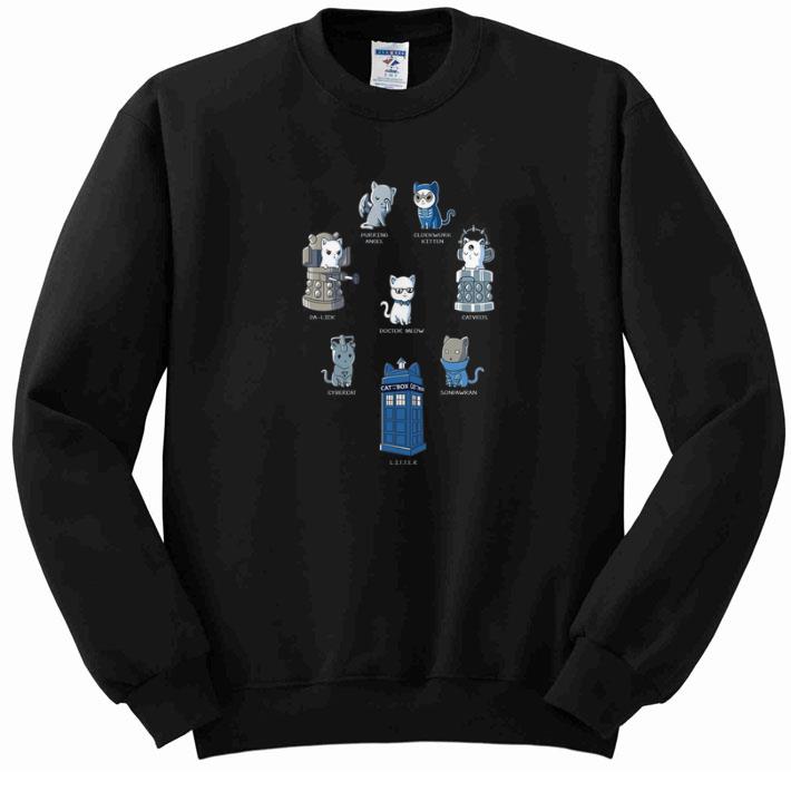 Original Purring angel clockwork kitten da lick catvros doctor meow shirt 6 Original Purring angel clockwork kitten da lick catvros doctor meow shirt