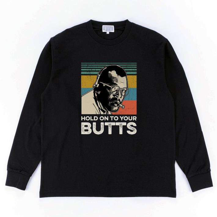 Original Ray Arnold Hold on to your butts vintage shirt 2 Original Ray Arnold Hold on to your butts vintage shirt