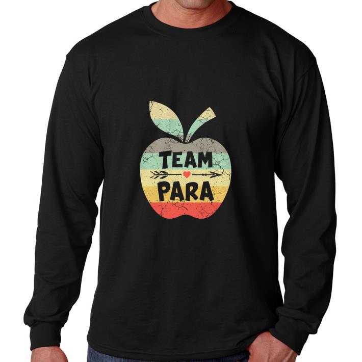 Original Team para apple vintage shirt 2 Original Team para apple vintage shirt