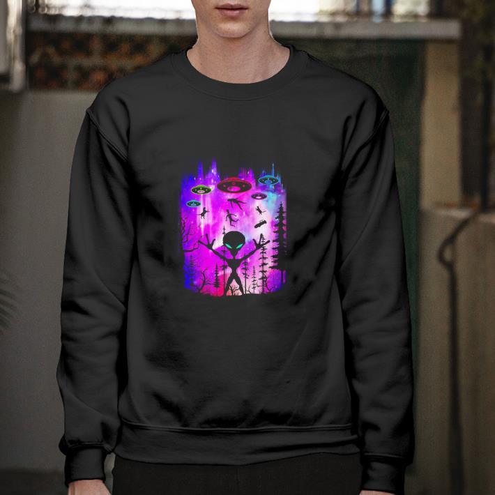 Pretty Alien UFOS Area 51 shirt 6 Pretty Alien UFOS Area 51 shirt