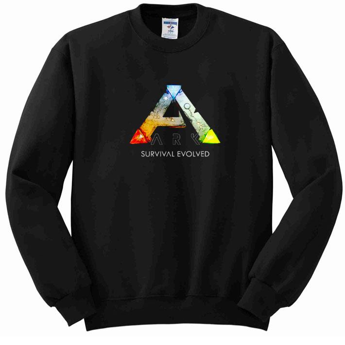 Nice ARK survival evolved shirt 2 Nice ARK survival evolved shirt