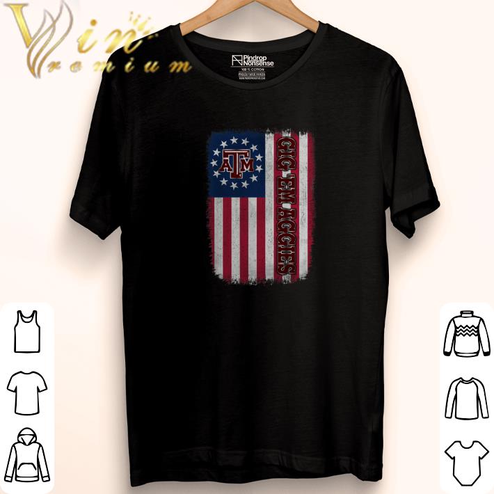 Nice Texas A&M Aggies Betsy Ross Flag shirt 2 Nice Texas A&M Aggies Betsy Ross Flag shirt