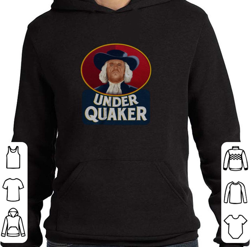 Original Under Quaker shirt 2 Original Under Quaker shirt